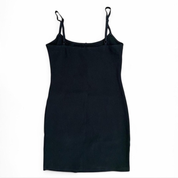 Princess Polly Katrinia Mini Dress Black - Picture 6 of 6